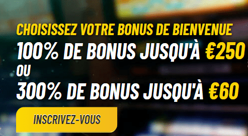Tombez amoureux de Machance Casino Bonus