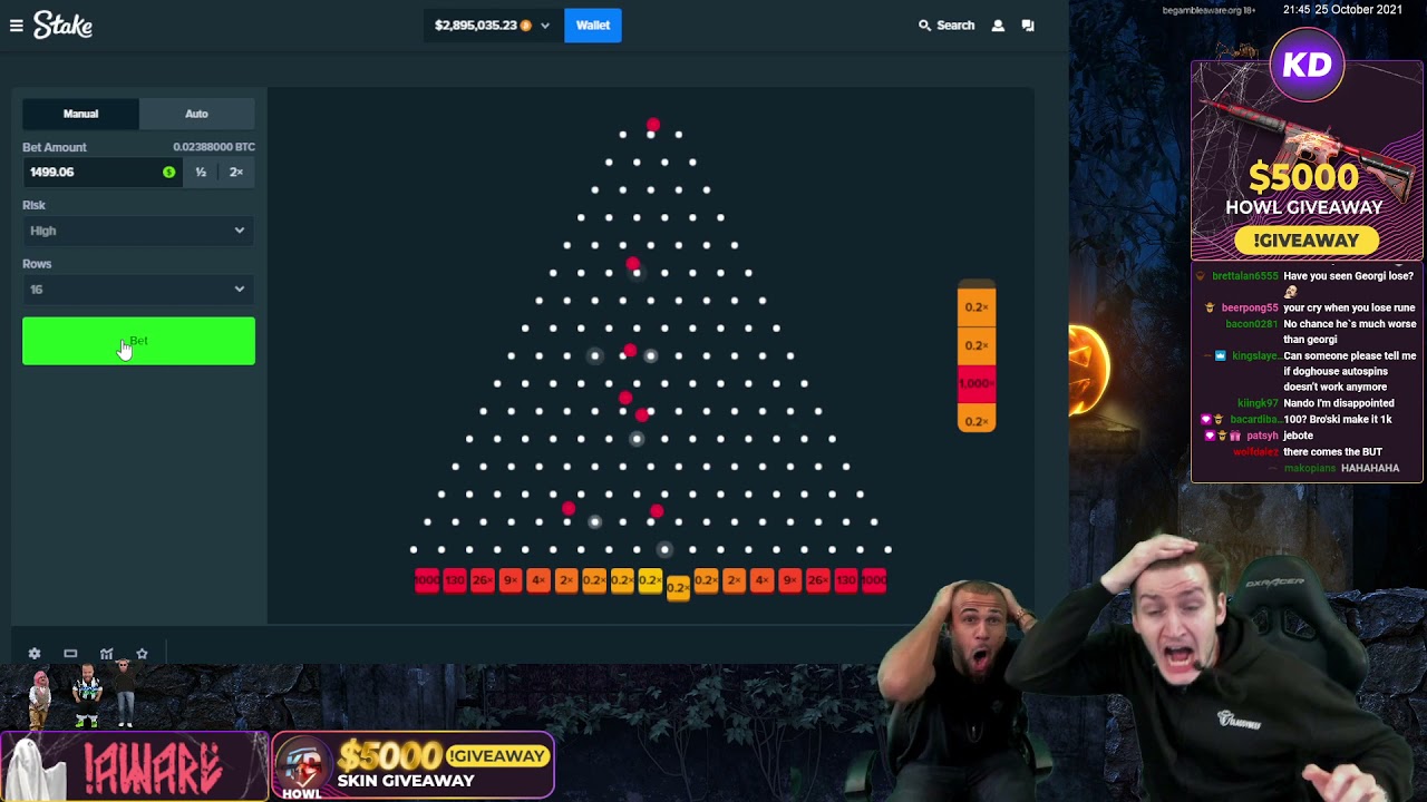 Plinko gambling sites